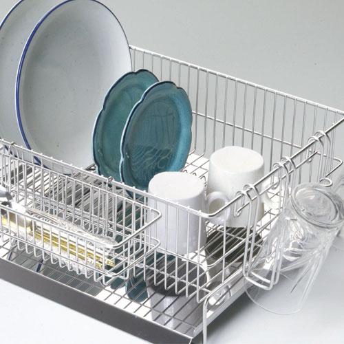 水切りラック レギュラー横型 MZ-013 : webby shop - 通販 - Yahoo