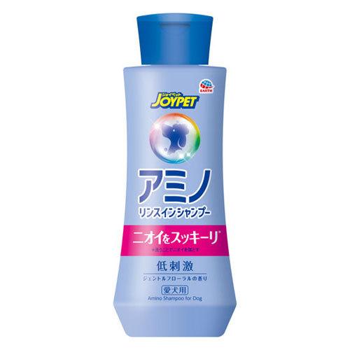 アース・ペット JOYPET アミノリンスインシャンプー 350ml | 