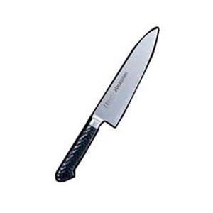 長谷川化学工業 ハセガワ抗菌カラー庖丁 牛刀 21cm MGK-210 ブラック