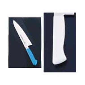 長谷川化学工業 ハセガワ抗菌カラー庖丁 牛刀 18cm MGK-180 ホワイト