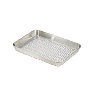 大屋製作所 18-8 水切バット 2枚取