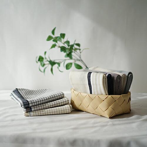 ポスト投函 ジョージ・ジェンセン・ダマスク BECKER 63 ティータオル