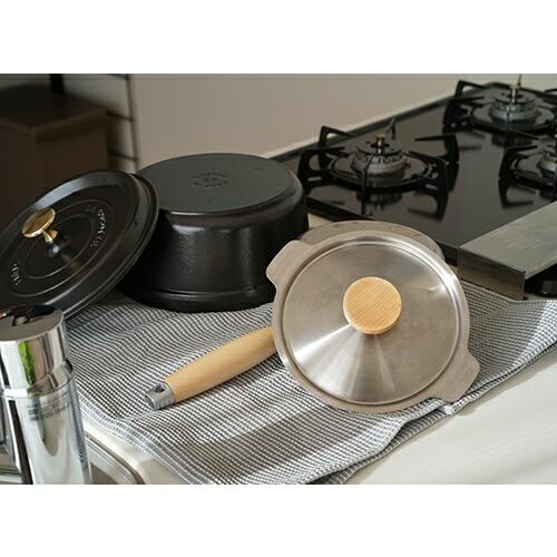 ポスト投函 ジョージ・ジェンセン・ダマスク ABILD ティータオル 約80