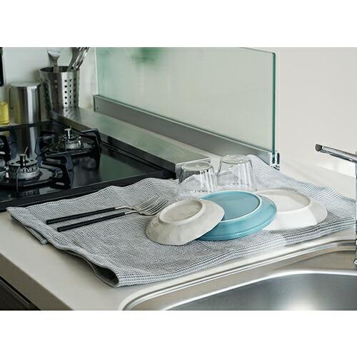 ポスト投函 ジョージ・ジェンセン・ダマスク ABILD ティータオル