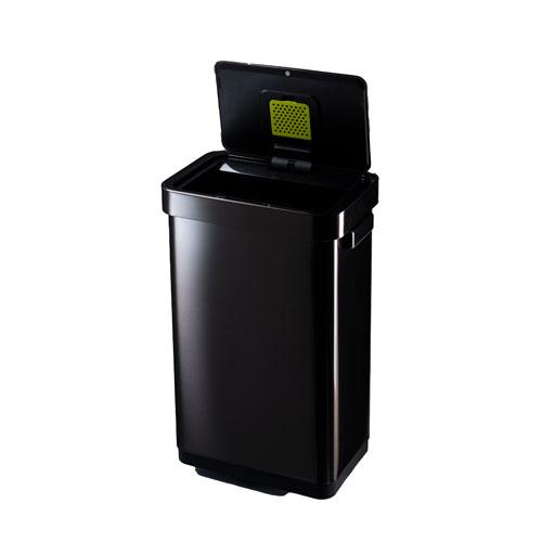 一年保証 EKO デラックスミラージュ T センサービン 45L ブラック