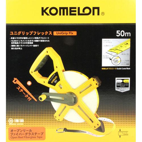 コメロン 巻尺 FGテープ13 50M KMC-1800 : webby shop - 通販 - Yahoo