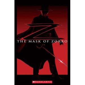 Scholastic UK Scholastic ELT Readers Level 2 The Mask of Zorro with CD｜webby