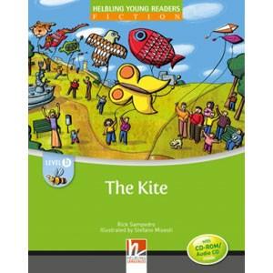 Helbling Languages Helbling Young Readers Level B: The Kite （with CD）｜webby