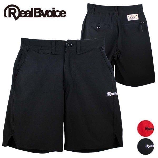 サーフパンツ メンズ 水着 リアルビーボイス Realbvoice Rbv ボードショーツ サーフブランド ベロクロ マジックテープ ブラック レッド 海水パンツ プール 101 Web Complete 通販 Yahoo ショッピング