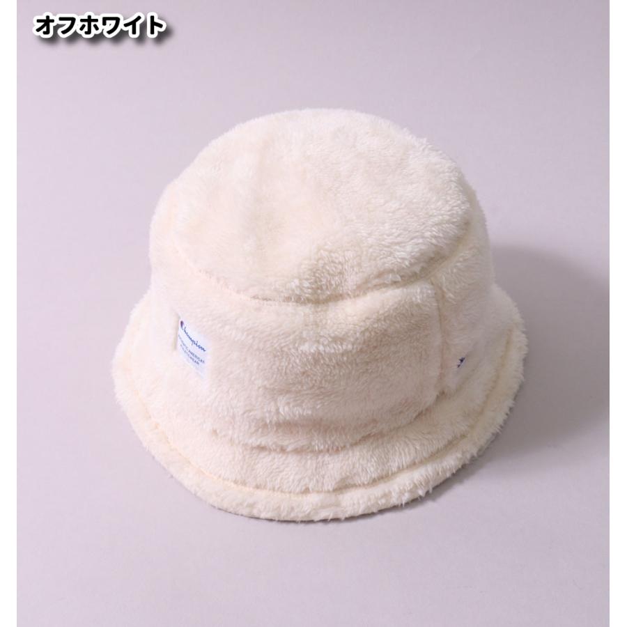フリースバケットハット ホワイト ホワイト フリース バケットハット - メルカリ