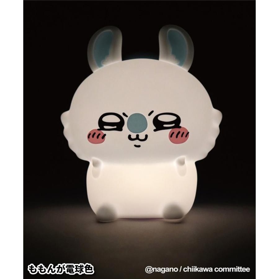 ちいかわ ルームライト ソフトなシリコン 間接照明 LED 明るさ切り替え