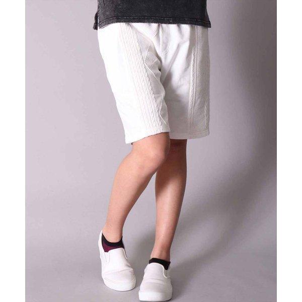 ショートパンツ メンズ 男女兼用 天竺 綿ニット 切り替え 短パン 半ズボン ゴルフ ゴルフウェア 色落ち 洗い加工 Web Complete 通販 Yahoo ショッピング