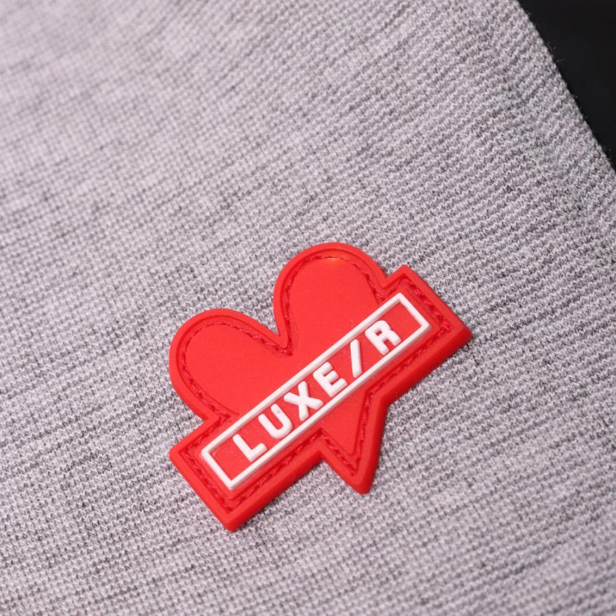 ジョガーパンツ メンズ レディース 男女兼用  ストレッチ ラグジュゴルフ LUXE/R GOLF  止水ジップ ウェストゴム ゴルフウェア スウェットパンツ | LUXE/R | 11