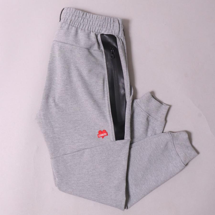 ジョガーパンツ メンズ レディース 男女兼用  ストレッチ ラグジュゴルフ LUXE/R GOLF  止水ジップ ウェストゴム ゴルフウェア スウェットパンツ | LUXE/R | 13