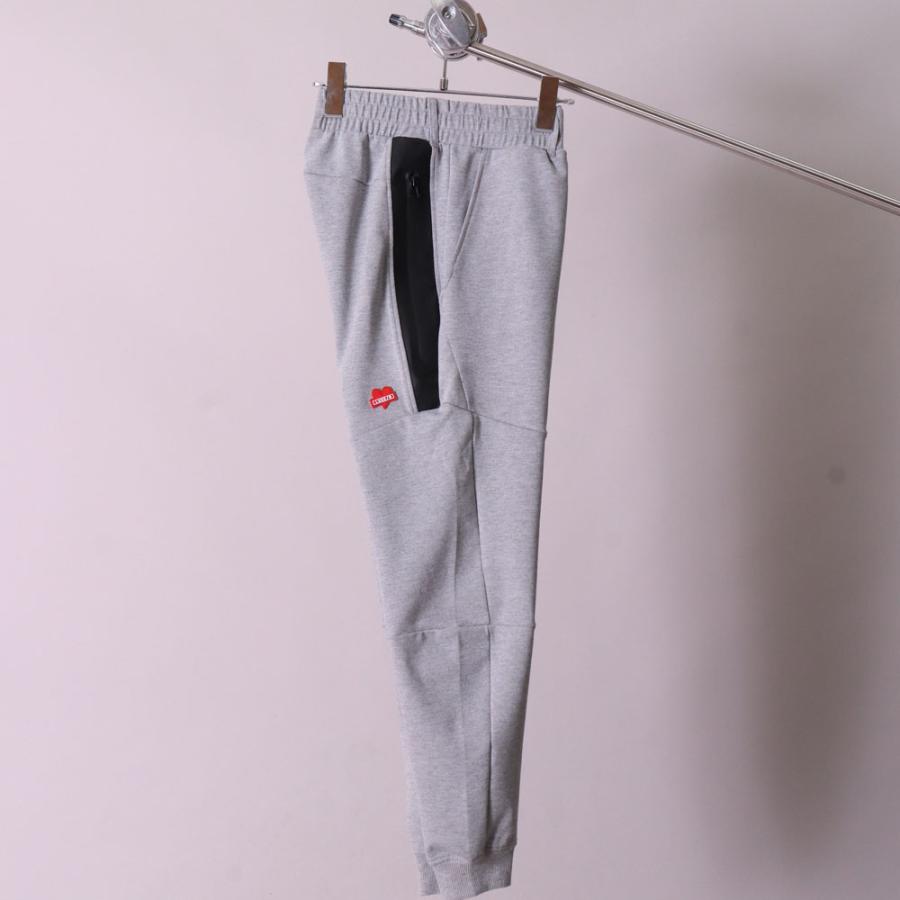 ジョガーパンツ メンズ レディース 男女兼用  ストレッチ ラグジュゴルフ LUXE/R GOLF  止水ジップ ウェストゴム ゴルフウェア スウェットパンツ | LUXE/R | 09