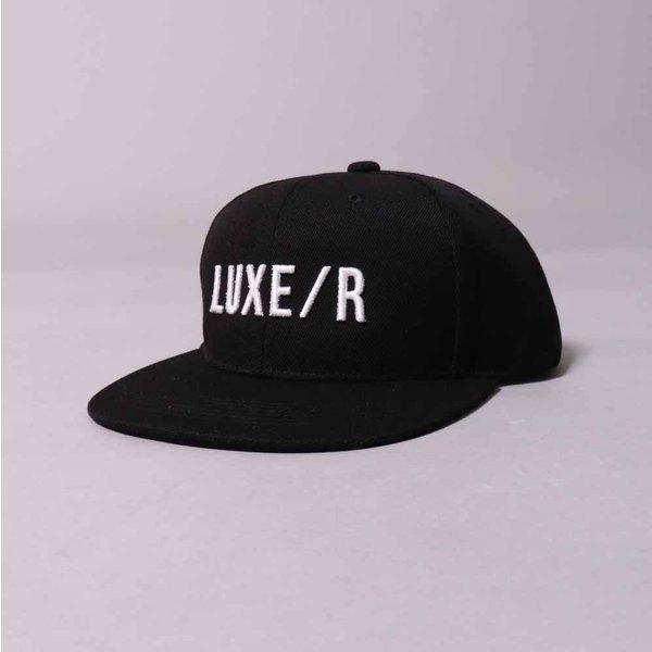 帽子 メンズ レディース ツイルキャップ ラグジュゴルフ ゴルフ フリーサイズ ストレートツバ 刺繍 ロゴ ベースボールキャップ 6パネル 熱中症対策 日焼け対策 | LUXE/R | 03