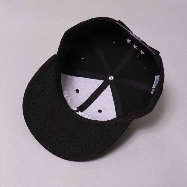 帽子 メンズ レディース ツイルキャップ ラグジュゴルフ ゴルフ フリーサイズ ストレートツバ 刺繍 ロゴ ベースボールキャップ 6パネル 熱中症対策 日焼け対策 | LUXE/R | 05