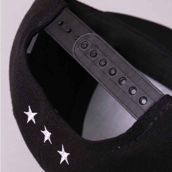 帽子 メンズ レディース ツイルキャップ ラグジュゴルフ ゴルフ フリーサイズ ストレートツバ 刺繍 ロゴ ベースボールキャップ 6パネル 熱中症対策 日焼け対策 | LUXE/R | 08