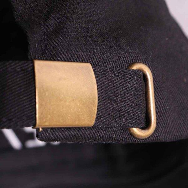 帽子 メンズ レディース ツイルキャップ ラグジュゴルフ ゴルフ ラウンドツバ 通気性 刺繍 ロゴ 定番 ベースボールキャップ 6パネル 熱中症対策 日焼け対策 | LUXE/R | 07