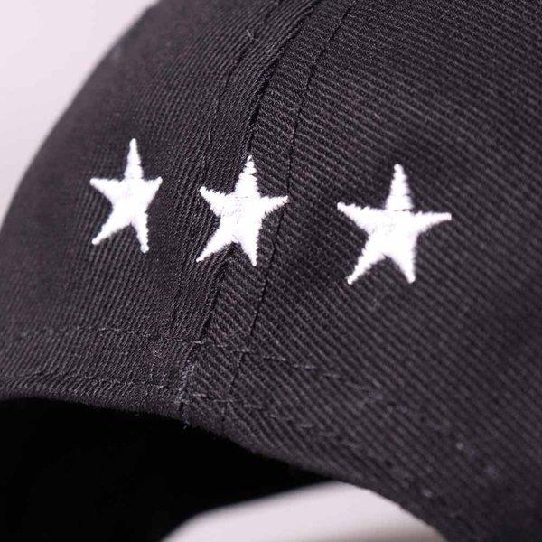 帽子 メンズ レディース ツイルキャップ ラグジュゴルフ ゴルフ ラウンドツバ 通気性 刺繍 ロゴ 定番 ベースボールキャップ 6パネル 熱中症対策 日焼け対策 | LUXE/R | 09