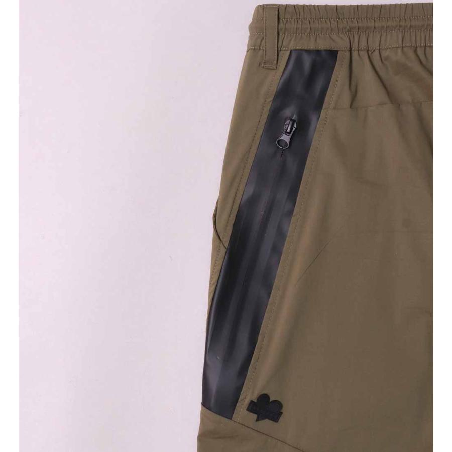 ラグジュチノパン ゴルフ ゴルフウェア ジョガーパンツ メンズ レディース ユニセックス ストレッチ LUXE/R GOLF セットアップ可能 カーキ ブラック | LUXE/R | 15