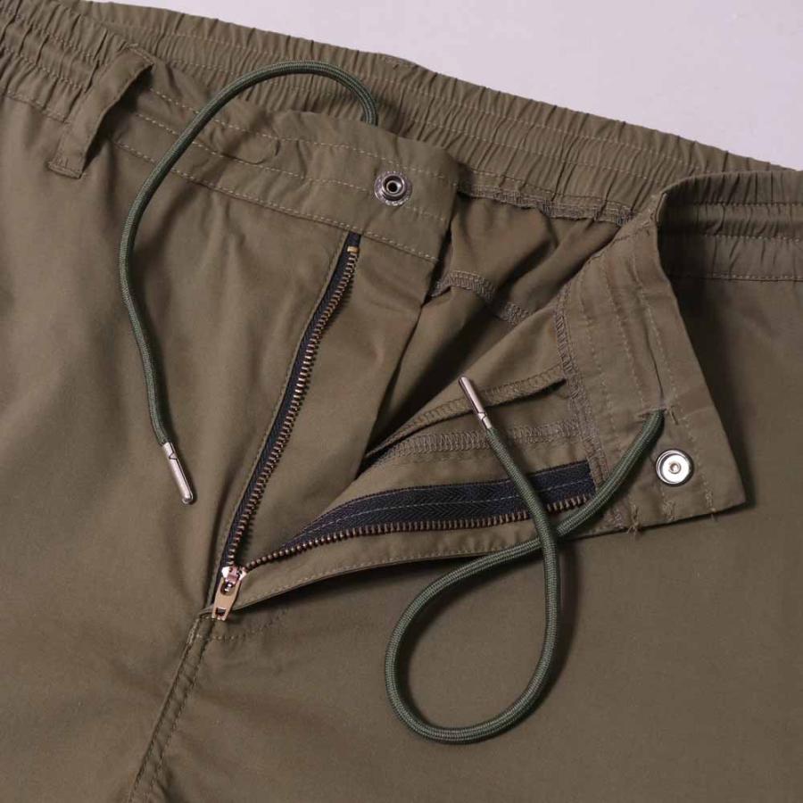 ラグジュチノパン ゴルフ ゴルフウェア ジョガーパンツ メンズ レディース ユニセックス ストレッチ LUXE/R GOLF セットアップ可能 カーキ ブラック | LUXE/R | 11