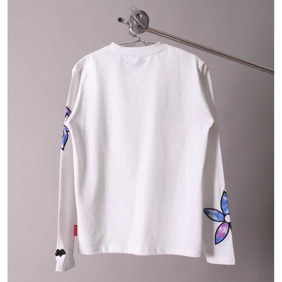 LUXE/R（ラグジュ） Tシャツ ロンTメンズ 長袖 ゴルフ 男女兼用 天竺