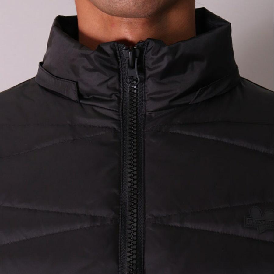 LUXE/R（ラグジュ） ダウン ジャケット キルティング フード付き