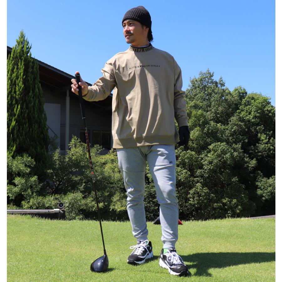 LUXE/R（ラグジュ） バリエーション追加 ゴルフウェア メンズ