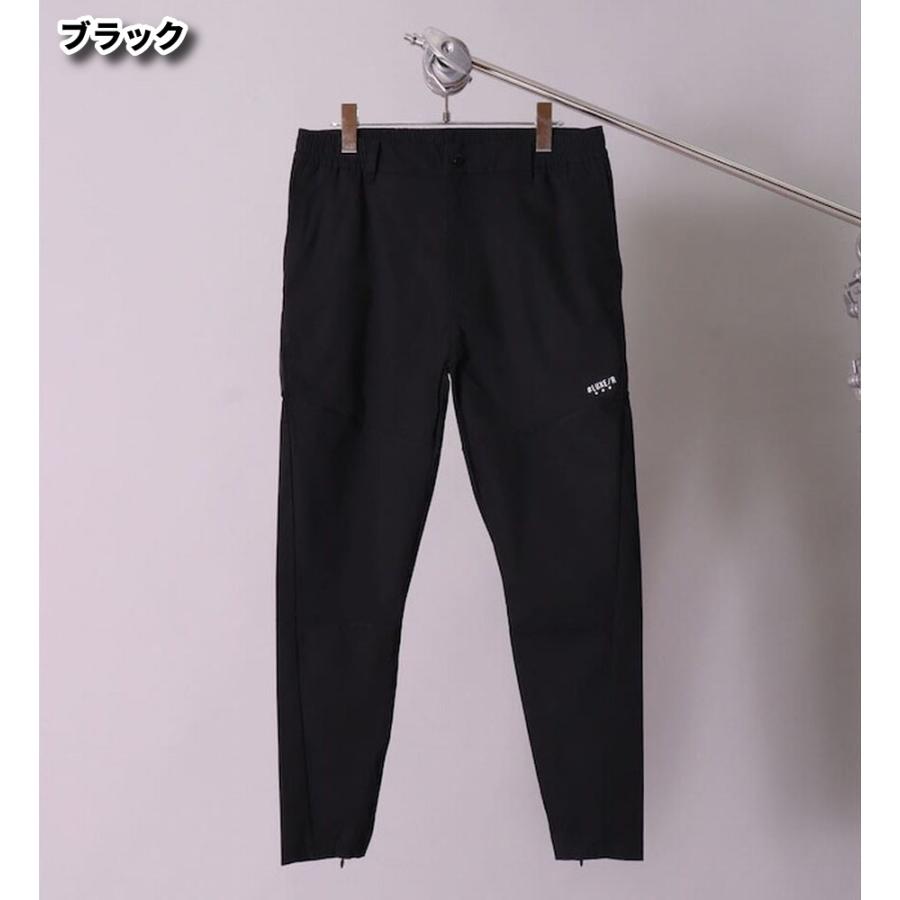 再入荷 ゴルフウェア ジョガーパンツ メンズ レディース ユニセックス ストレッチ ラグジュゴルフ LUXE/R GOLF 大きいサイズ ウェストゴム スソジップタイプ | LUXE/R | 15