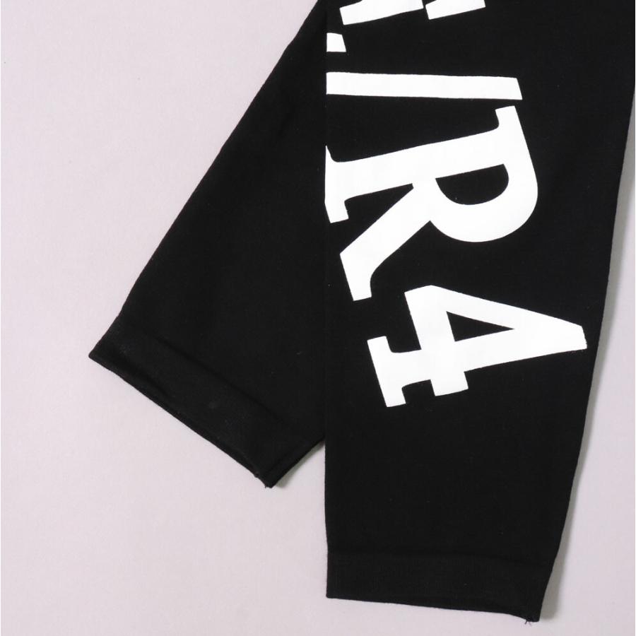 レギンス レディース  パンツ ストレッチ ジョガーパンツ ロゴプリント 蛍光プリント 黒 スキニー スリム  インナーでも ジム ヨガ ボトム オールシーズン | LUXE/R | 10