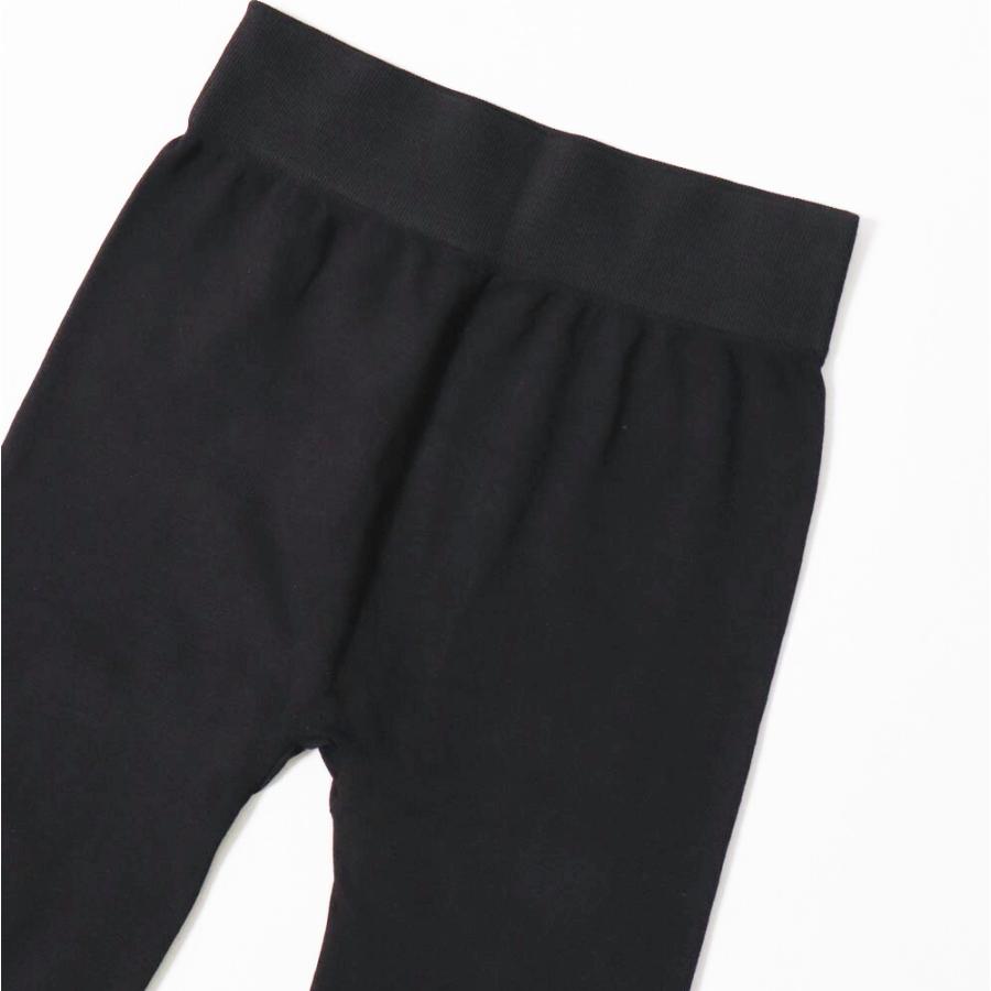 レギンス レディース  パンツ ストレッチ ジョガーパンツ ロゴプリント 蛍光プリント 黒 スキニー スリム  インナーでも ジム ヨガ ボトム オールシーズン | LUXE/R | 08