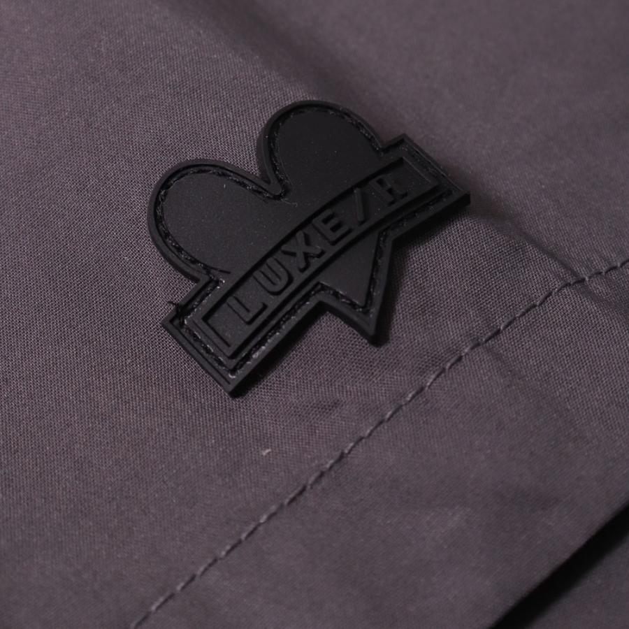 LUXE/R  GOLF ラグジュ ゴルフ ゴルフウェア Tシャツ メンズ レディース 半袖 ストレッチ ユニセックス ゆったりシルエット | LUXE/R | 10