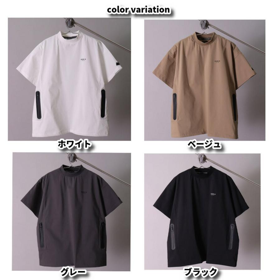 LUXE/R  GOLF ラグジュ ゴルフ ゴルフウェア Tシャツ メンズ レディース 半袖 ストレッチ ユニセックス ゆったりシルエット 再入荷 | LUXE/R | 14
