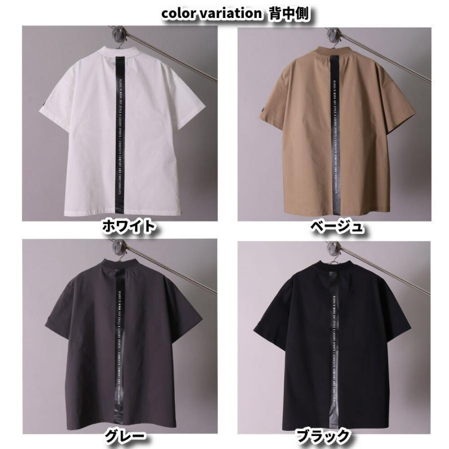 LUXE/R  GOLF ラグジュ ゴルフ ゴルフウェア Tシャツ メンズ レディース 半袖 ストレッチ ユニセックス ゆったりシルエット 再入荷 | LUXE/R | 15