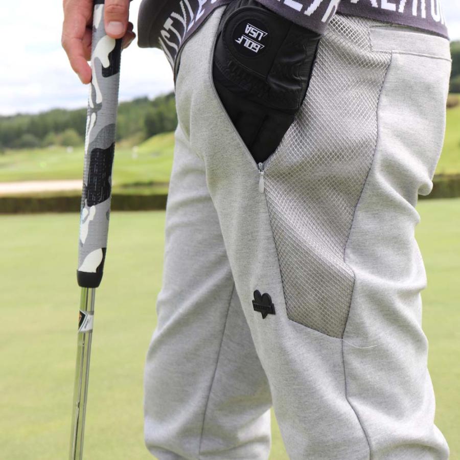 LUXE/R（ラグジュ） ジョガーパンツ メンズ レディース スウェット