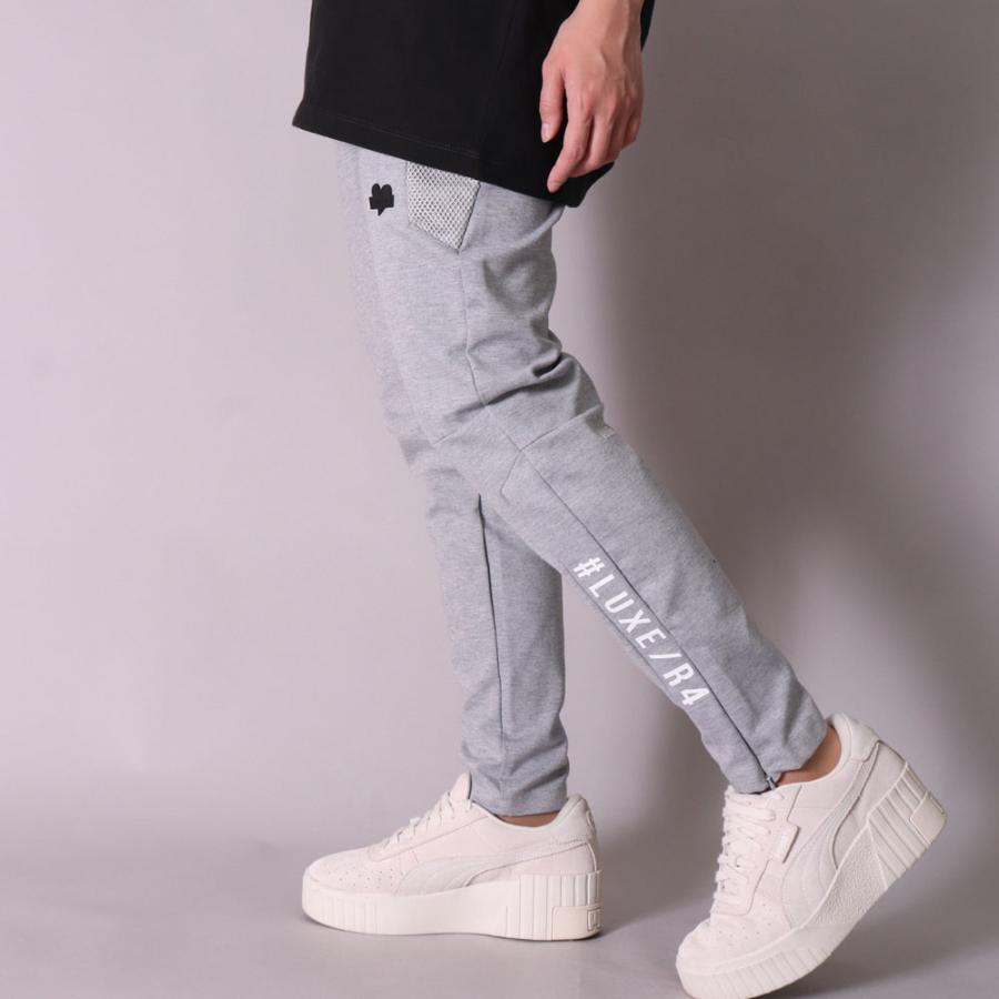 LUXE/R ジョガーパンツ メンズ レディース スウェットパンツ LUXE/R ジョガーパンツ メンズ レディース スウェットパンツ