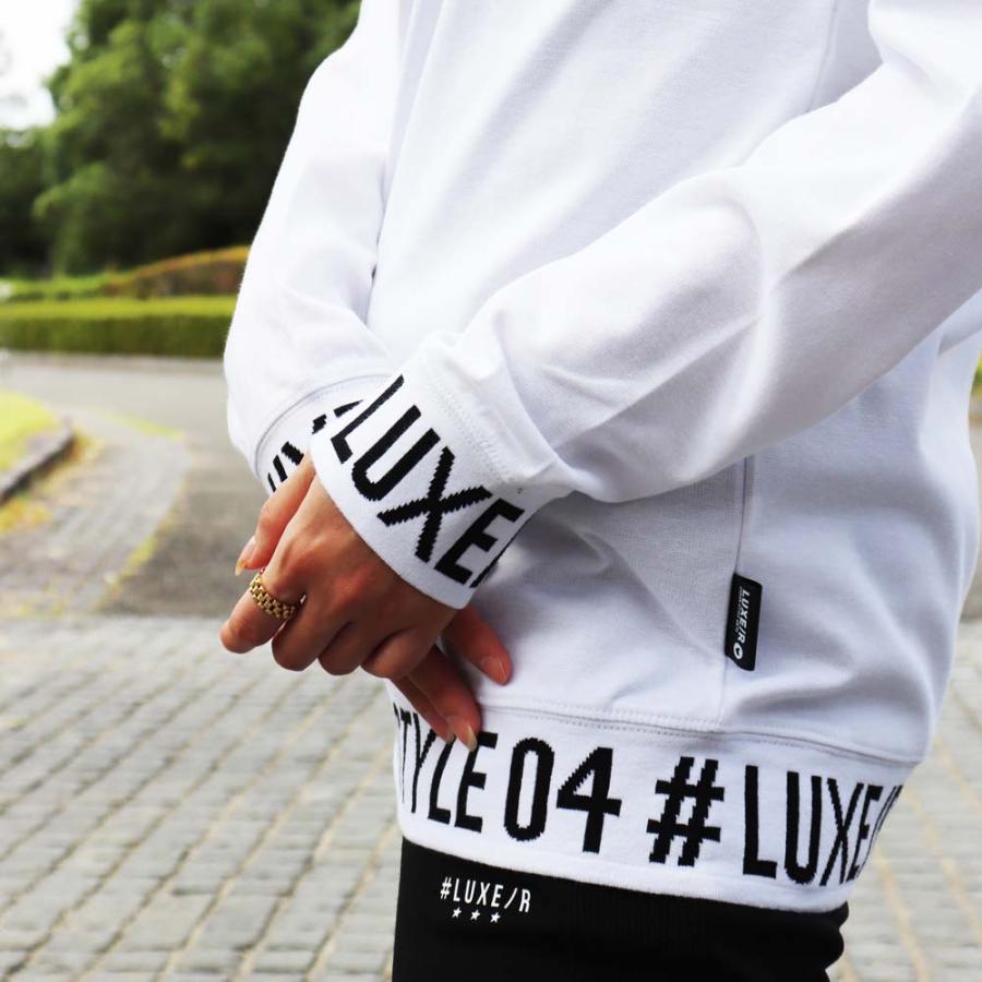 LUXE/R ゴルフウェア Tシャツ ロンT メンズ レディース 長袖 LUXE/R ゴルフウェア Tシャツ ロンT メンズ レディース 長袖
