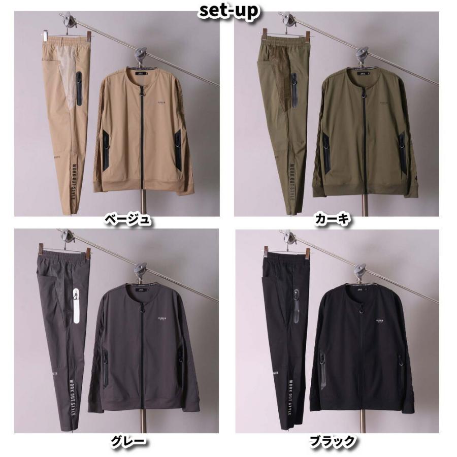LUXE/R（ラグジュ） ゴルフウェア ジョガーパンツ メンズ レディース