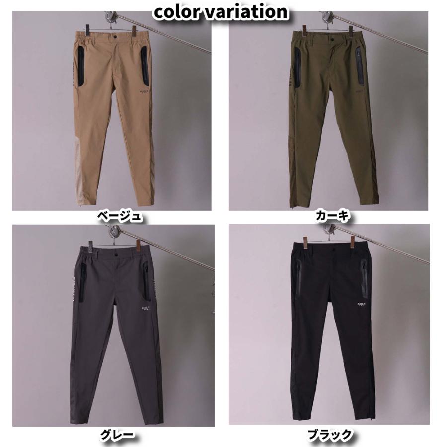 LUXE/R GOLF ストレッチ ジョガーパンツ 2本セット LUXE/R（ラグジュ） ゴルフウェア ジョガーパンツ カーゴパンツ メンズ