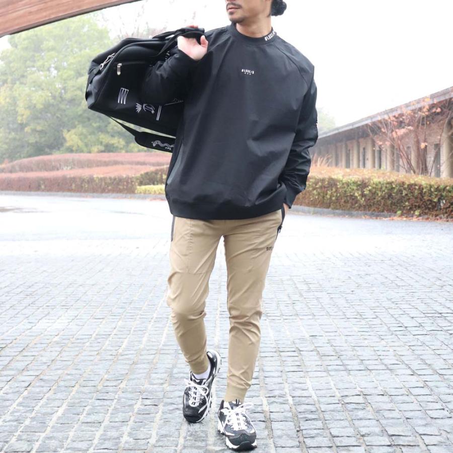 ラグジュゴルフ LUXE/R GOLF ゴルフウェア ジョガーパンツ メンズ レディース チノパン ストレッチ 大きいサイズ ウェストゴム ベルトループ | LUXE/R | 01