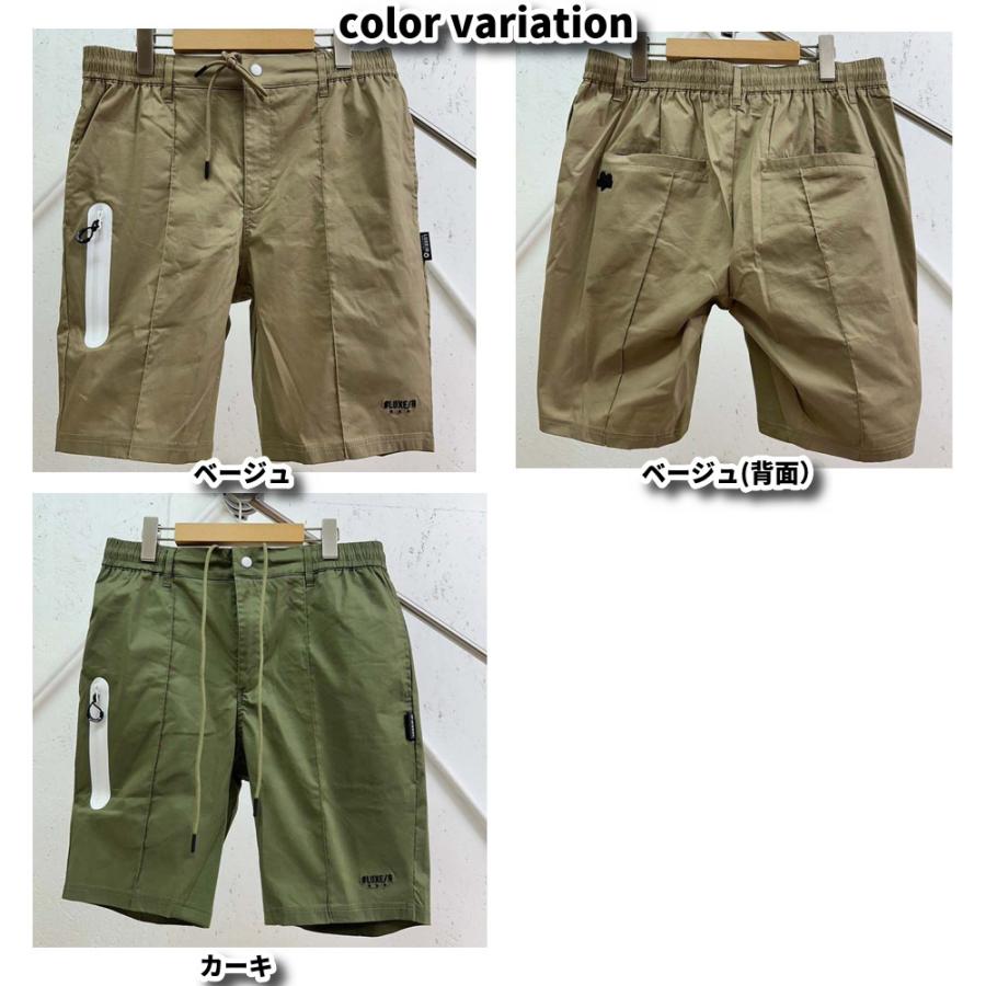 LUXE/R ショートパンツ メンズ レディース ラグジュゴルフ GOLF