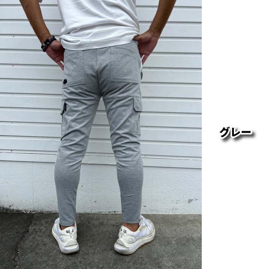LUXE/R（ラグジュ） ゴルフウェア スウェットパンツ カーゴパンツ