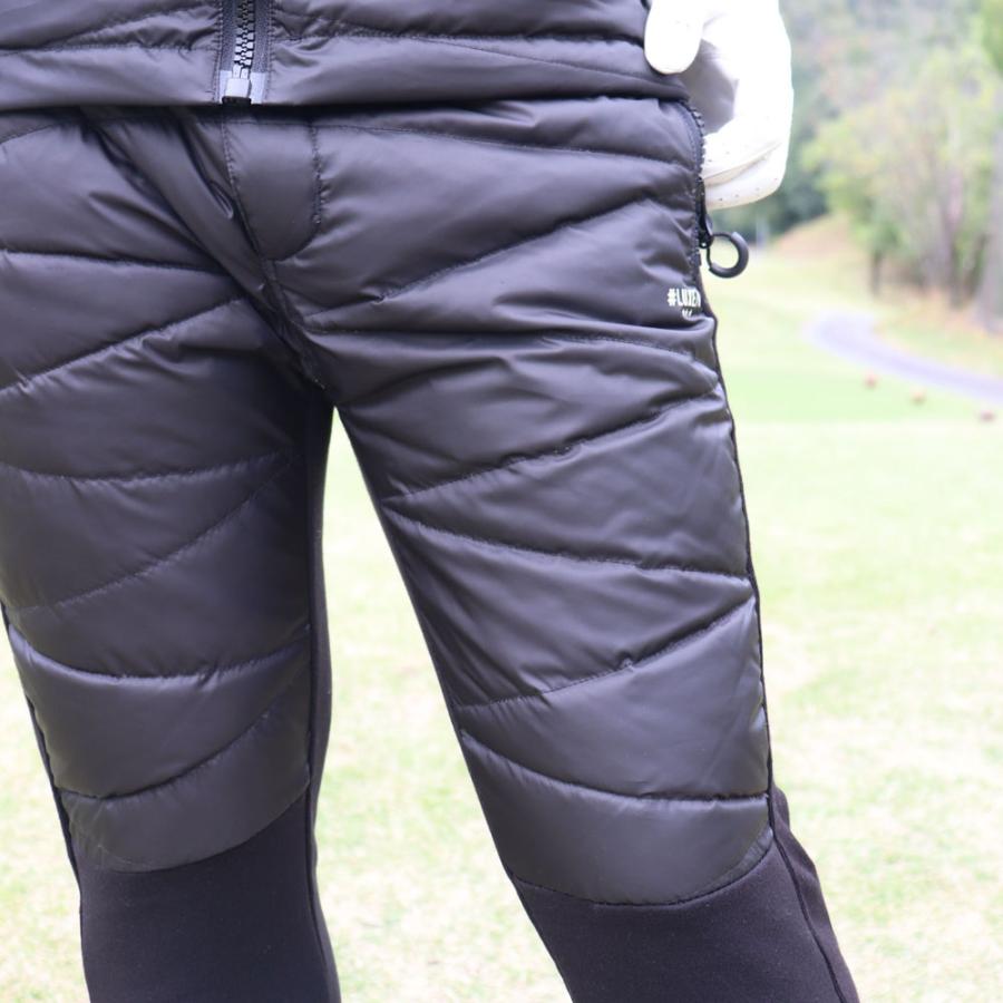 LUXE/R（ラグジュ） ジョガーパンツ メンズ レディース ユニセックス