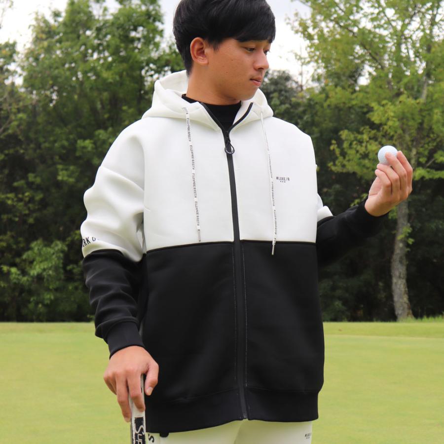 LUXE/R（ラグジュ） ストレッチ スポンジ ボンディング ジャージ