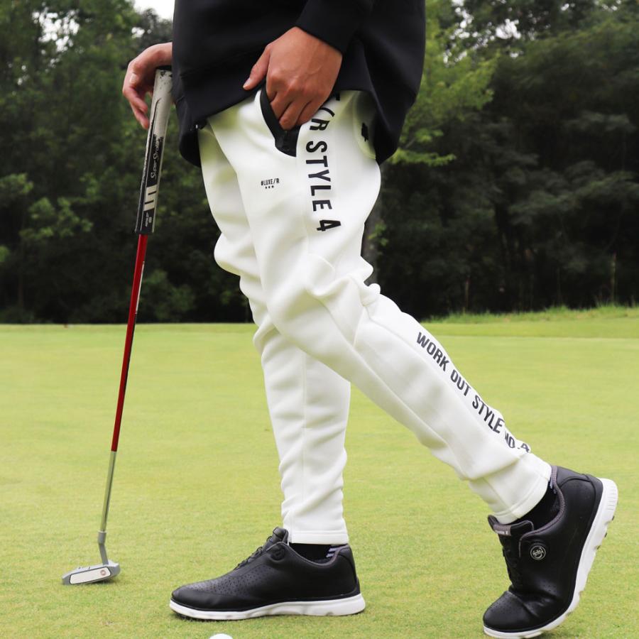 LUXE/R（ラグジュ） ラグジュゴルフ ゴルフウェア ジョガーパンツ