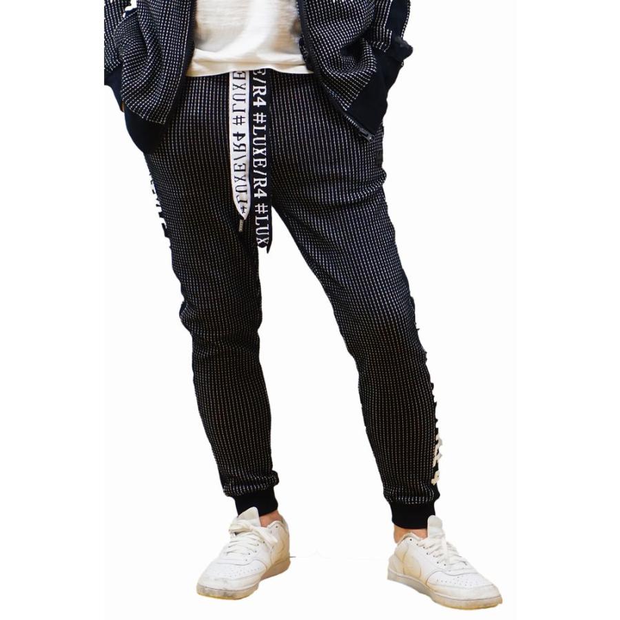 LUXE/R ジョガーパンツ スウェットパンツ ジャージ メンズ LUXE/R ジョガーパンツ スウェットパンツ ジャージ メンズ