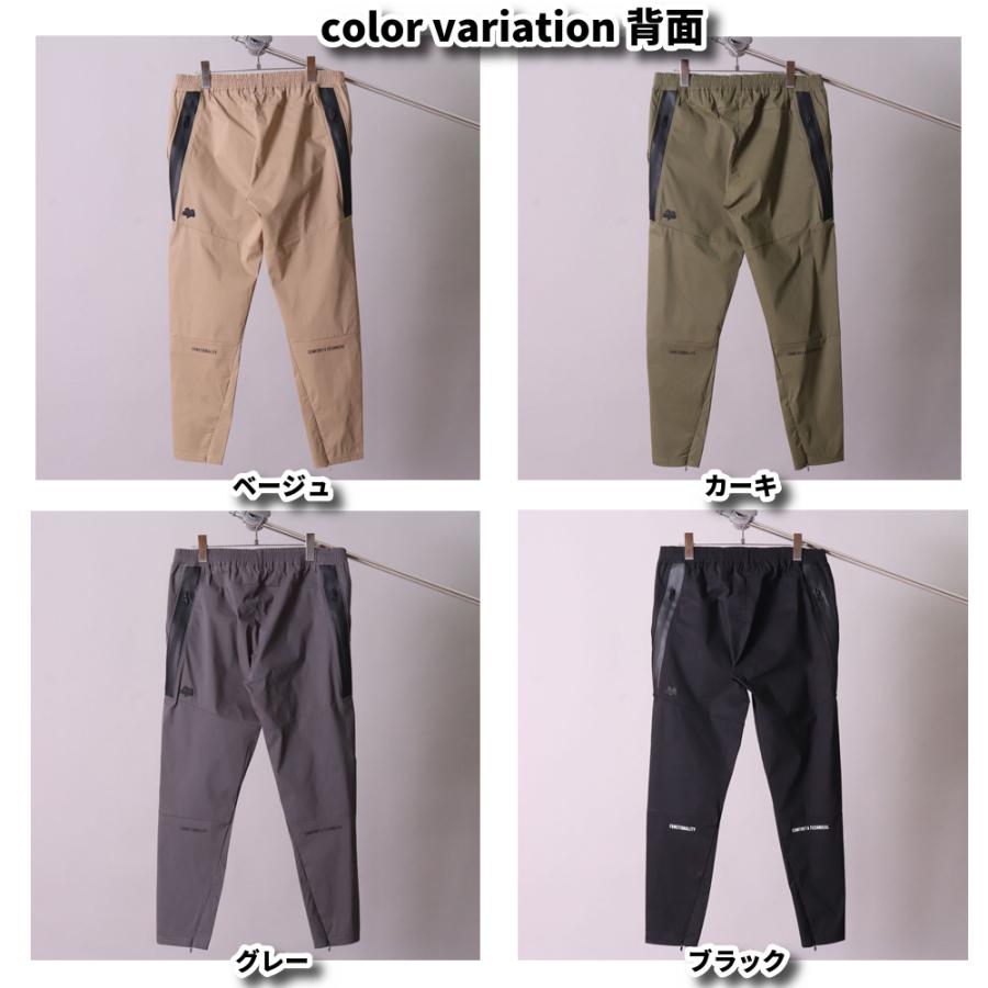 週末限定価格！ LUXE/R GOLF ストレッチ ジョガーパンツ 3本セット LUXE/R（ラグジュ） ゴルフウェア ジョガーパンツ メンズ レディース