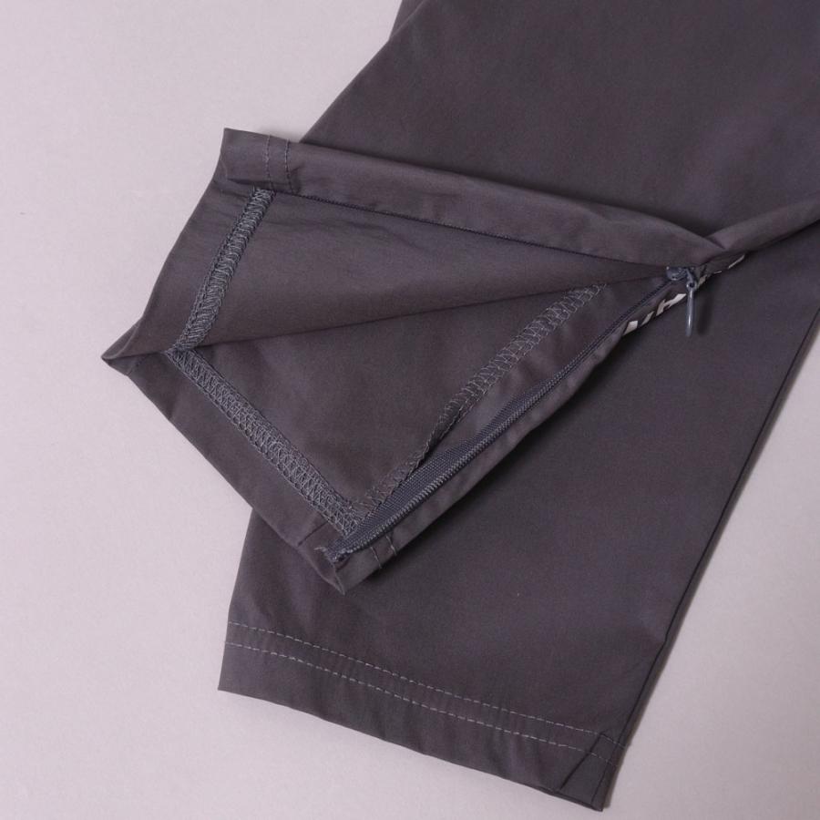 ゴルフウェア ジョガーパンツ メッシュ貼り付け メンズ レディース ユニセックス ストレッチ 撥水加工 ラグジュゴルフ LUXE/R GOLF スソジップタイプ | LUXE/R | 05