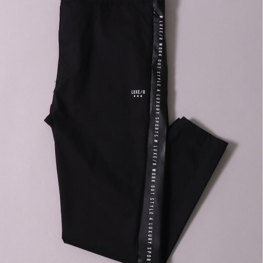 LUXE/R ゴルフウェア ジョガーパンツ メンズ レディース LUXE/R ゴルフウェア ジョガーパンツ メンズ レディース